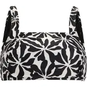 Regatta Dames Loria Abstract Bloemprint Bikini Top (Beige)