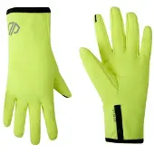 Dare 2b Endurance Stretch Handschoenen voor volwassenen (Fluro Geel)