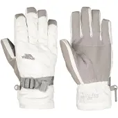 Trespass Kinderen/Kinderen Simms Waterdichte Handschoenen (Wit)
