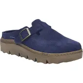 Josef seibel Dames Slipper Carmaux 05 in blauw