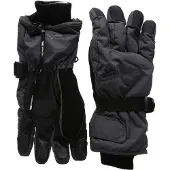 Trespass Ergon II Skischoenen (Zwart)