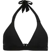 Regatta Dames Lovina Effen Halternekt Bikini-top (Zwart)