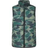 Mountain Warehouse Kinderen/Kinderen Rocko Vlinder Gewatteerd Gilet (Licht Khaki)