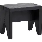 HAY Kruk Manolito Stool Short Black