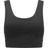 Dare 2b Dames Refresh Sportbh (Zwart)