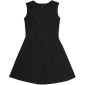 Philipp Plein Jurk zwart