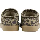 Regatta Dames Risley Luipaardprint Mules (Luipaard)