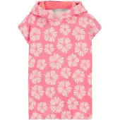 Regatta Kinder-/kinderhanddoek met kap Petal (Roze waas)
