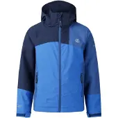 Regatta Kinderen/Kids Explore III Waterdichte Jas (Oxford Blauw)