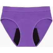 Snocks Onderbroek 'Romy' lila