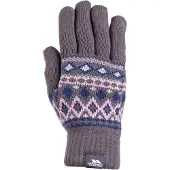 Trespass Volwassen uniseks Shawny-handschoenen (Grijs)
