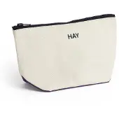 HAY Multi Pouch Small | Cream multi