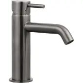 Saqu Eurotrend wastafelkraan gunmetal