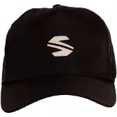 Softee Academy baseballpet (x3) - zwart