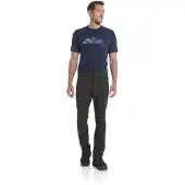 Schöffel Outdoorbroek 'Folkstone' donkergrijs