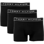 Tommy Hilfiger Underwear Boxershorts zwart / wit