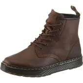 Dr. Martens Veterboots 'Brookline' donkerbruin