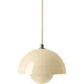 Andtradition &Tradition Flowerpot VP10 hanglamp Ivory
