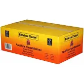 Golden Flame - paraffine haardblok - 1.1kg