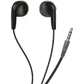 Maxell EB-98 Stereo Earphones - Zwart