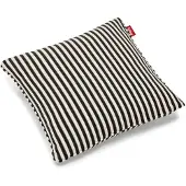 Fatboy Sierkussen Square Pillow Terry Black Creme (50 x 50 cm)