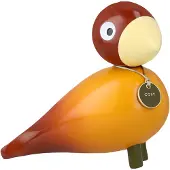 Kay Bojesen Denmark Story bird Cosy, 15,5 cm