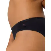 Beedees Hüftslip Stepy Soft Tai (5-er Pack) Met smalle tailleband