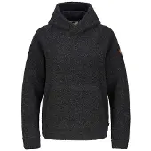 Fjällräven Hoodie Women Kaitum Hoodie Dark Grey-XXS