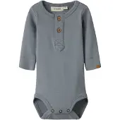 Lil´ Atelier Lange Mouwen Romper 68 EU Jongens