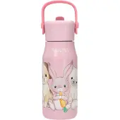 Princess Mimi - Drinking Bottle - Stainless Steel - 400 ml