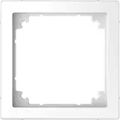 Merten Adapter M, artikelnummer MEG4080-6035, design Lotosweiß