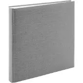 Goldbuch 27606 Fotoalbum (b x h) 30 cm x 31 cm Grijs 60 bladzijden