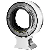 JJC CA-EF_RF Lens Mount Adapter Wit