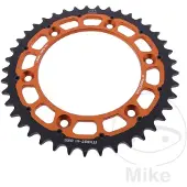 JT Sprockets Jtx Ktm Ref:jtx897.41org Steel Achtertandwiel