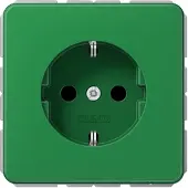 JUNG Cd 1520 Bf Gn (Cd1520Bfgn)