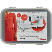 Bernette B37 - Naaimachine,B38 Quilt- Voetenset