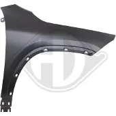 Diederichs 1642006 Spatbord