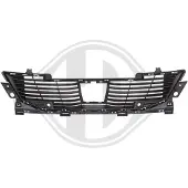 Diederichs 4228644 Ventilatiegrille, bumper