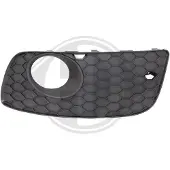 Diederichs 2214247 Ventilatiegrille, bumper