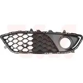 VAN WEZEL 0128596 Ventilatiegrille, bumper