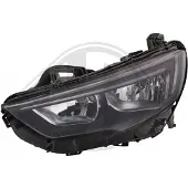 Diederichs 1828081 Koplamp