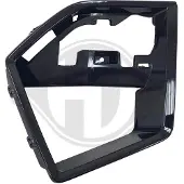 Diederichs 1219146 Ventilatiegrille, bumper