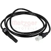 METZGER 09001541 Wielsnelheidssensor (ABS)