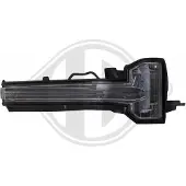Diederichs 1683276 Knipperlichtautomaat / Pinkdoos