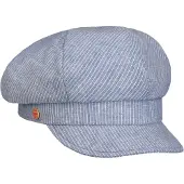 Mayser Camilla Linnen en Katoen Newsboy Pet by