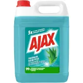Ajax allesreiniger | eucalyptus | 5 liter