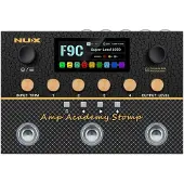 Nux Amp Academy Stomp