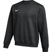 Nike Park 26 Fleece Crew Sweater Zwart Wit