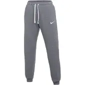Nike Park 26 Fleece Joggingbroek Dames Donkergrijs Wit