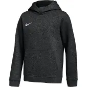 Nike Park 26 Fleece Pullover Hoodie Kids Zwart Wit